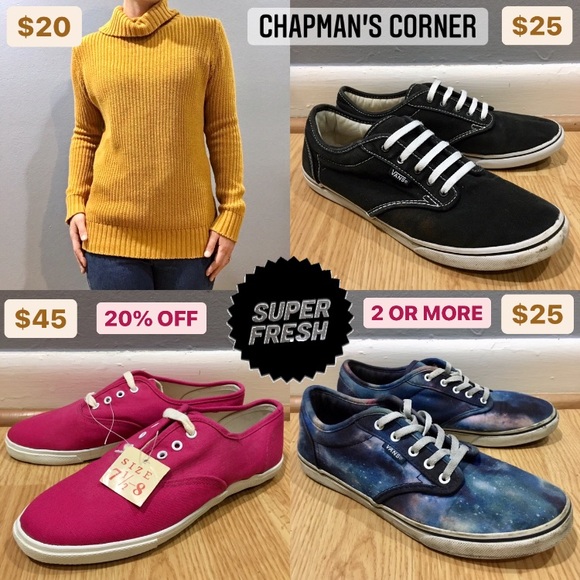 Meet your Posher, Chapman - Picture 2 of 10